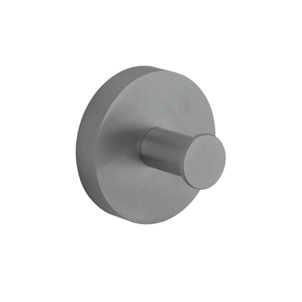 Product Cut out image of the Crosswater 3ONE6 Slate Robe Hook